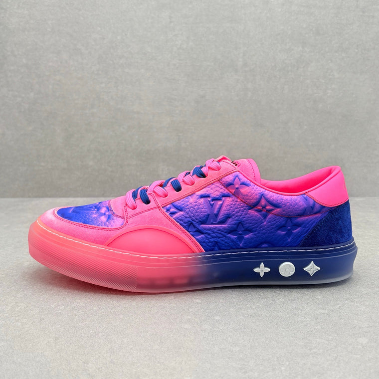 WORN ONCE! Louis Vuitton Ollie Richelieu Pink — photo 8