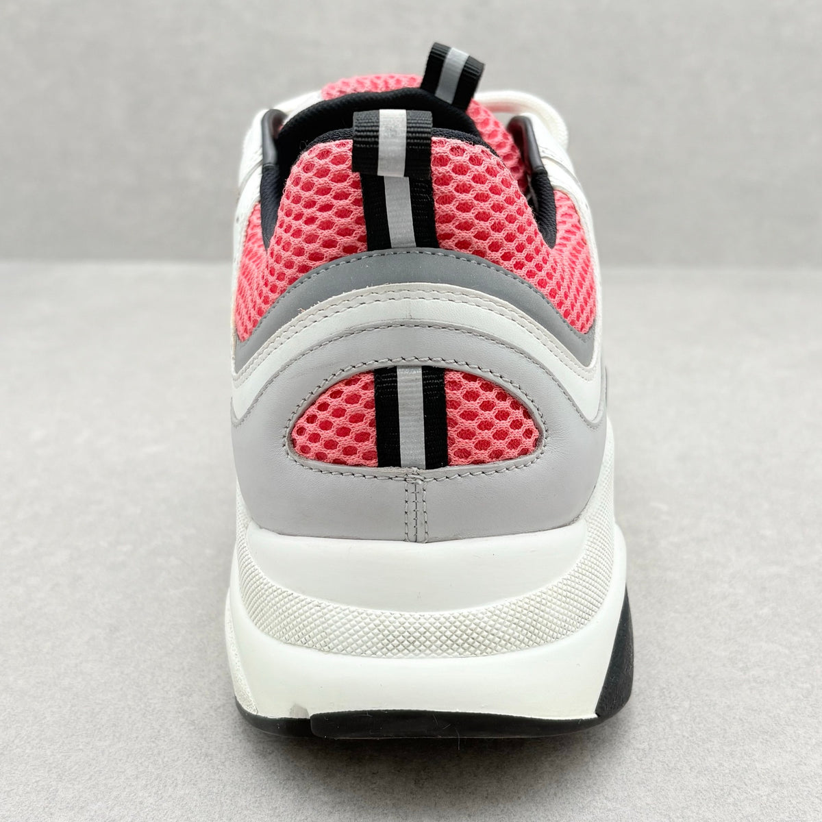 B22 Reflective Sneaker White Pink — photo 3