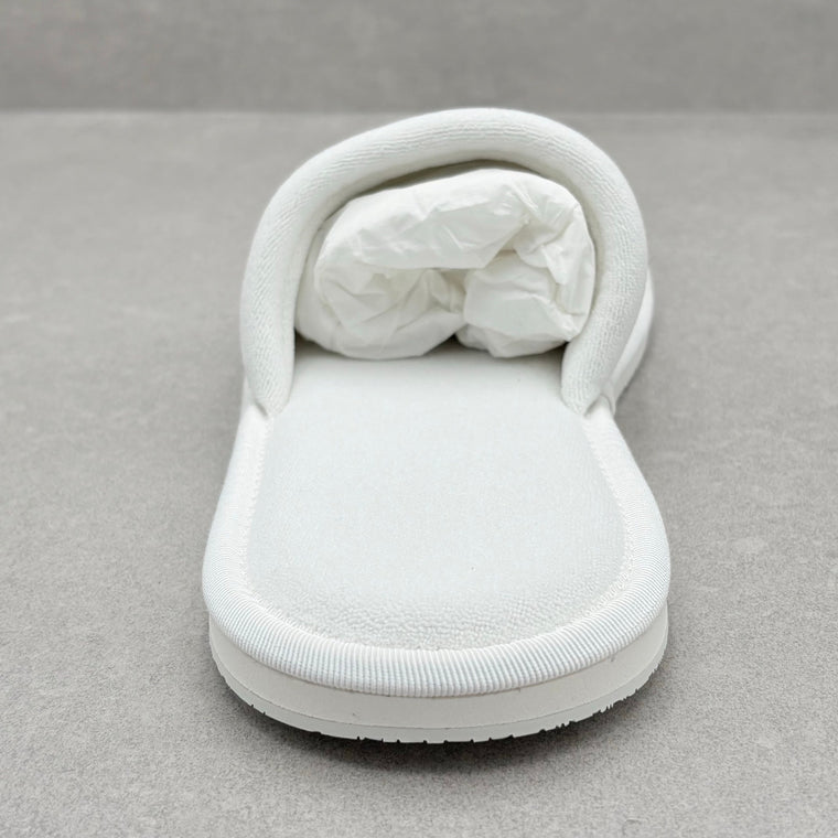 Horseshoe Hotel Slippers White — photo 11