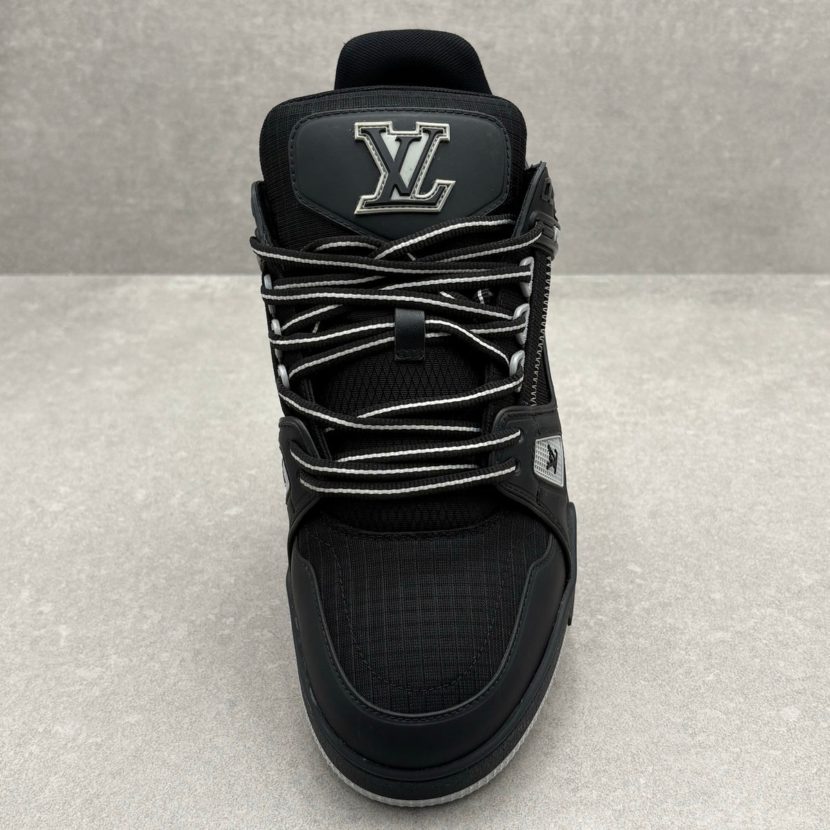 Trainer Sneaker Black — photo 10
