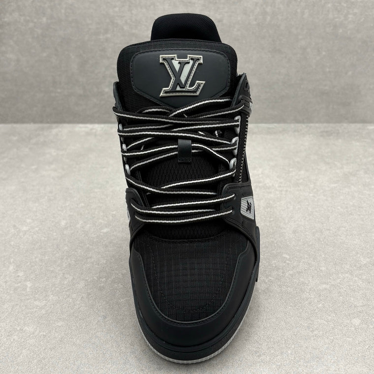 Trainer Sneaker Black — photo 10