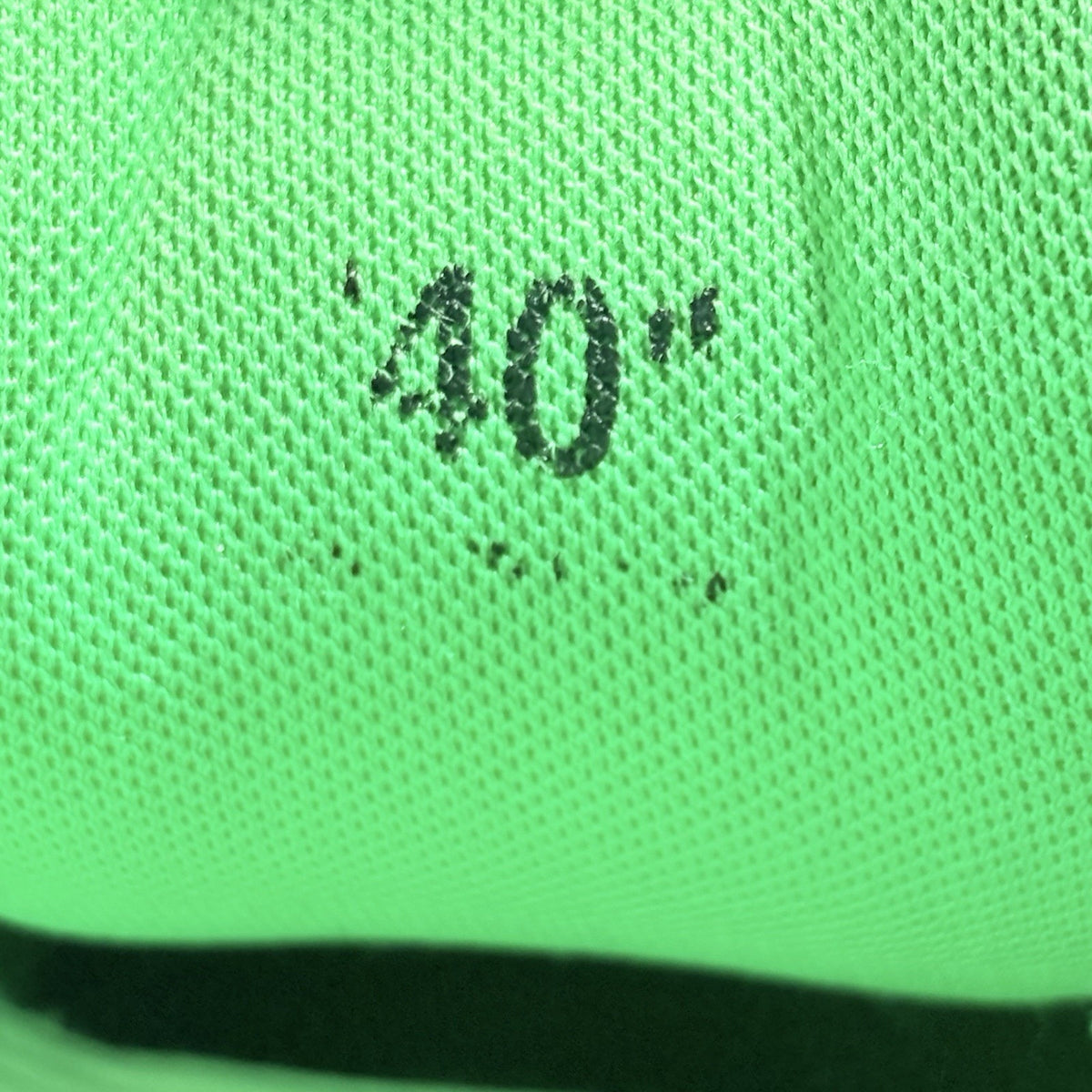 Out of Office Black Green — photo 12