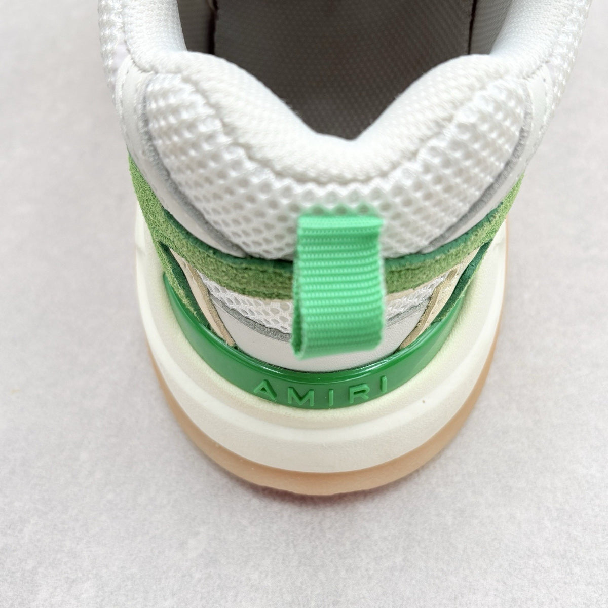 Bone Runner Tennis Green — photo 8