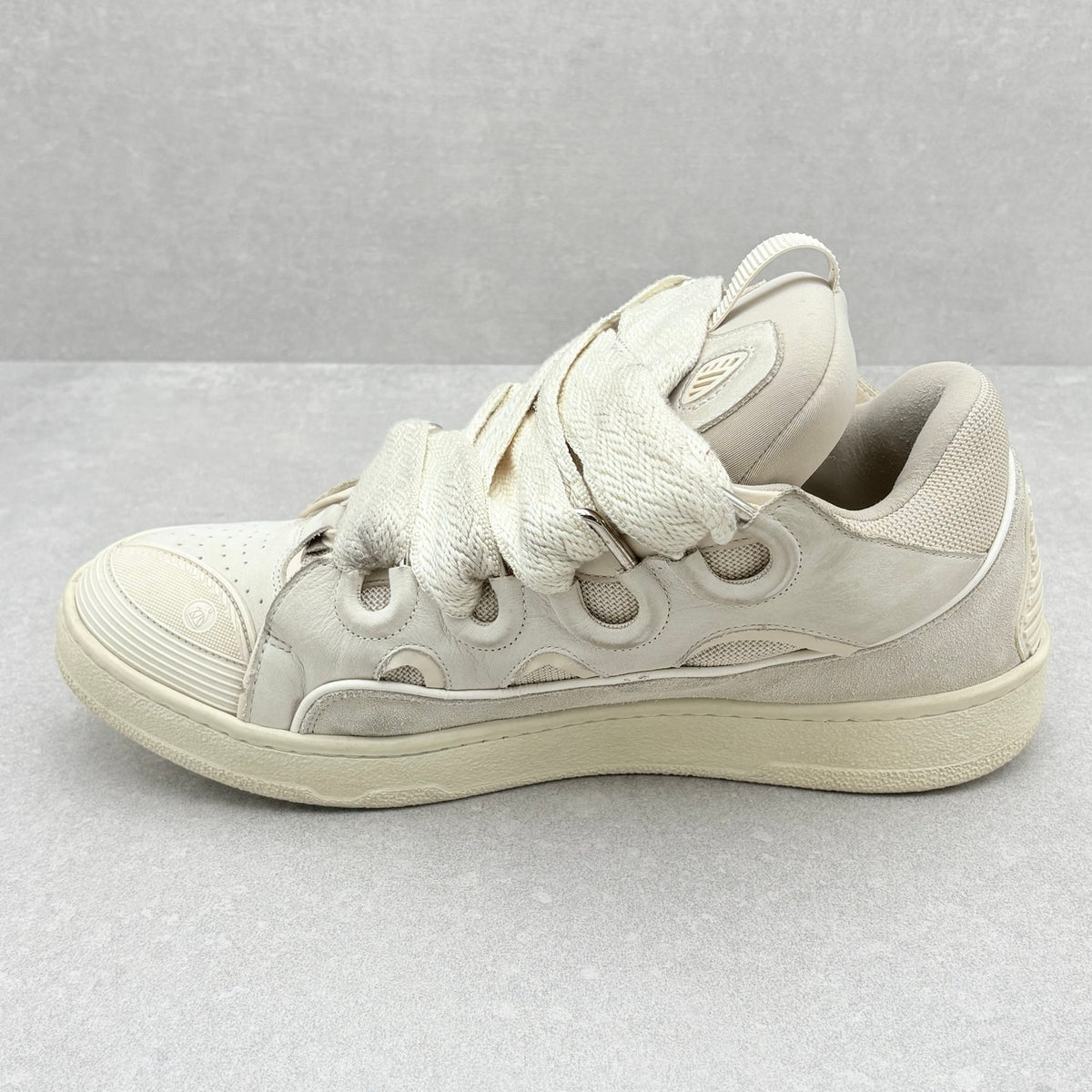 Curb Sneaker Monochrome Peach — photo 4