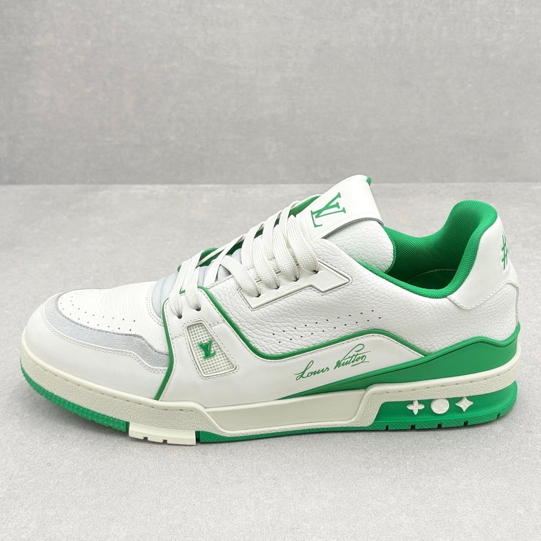 Trainer Green White — photo 8