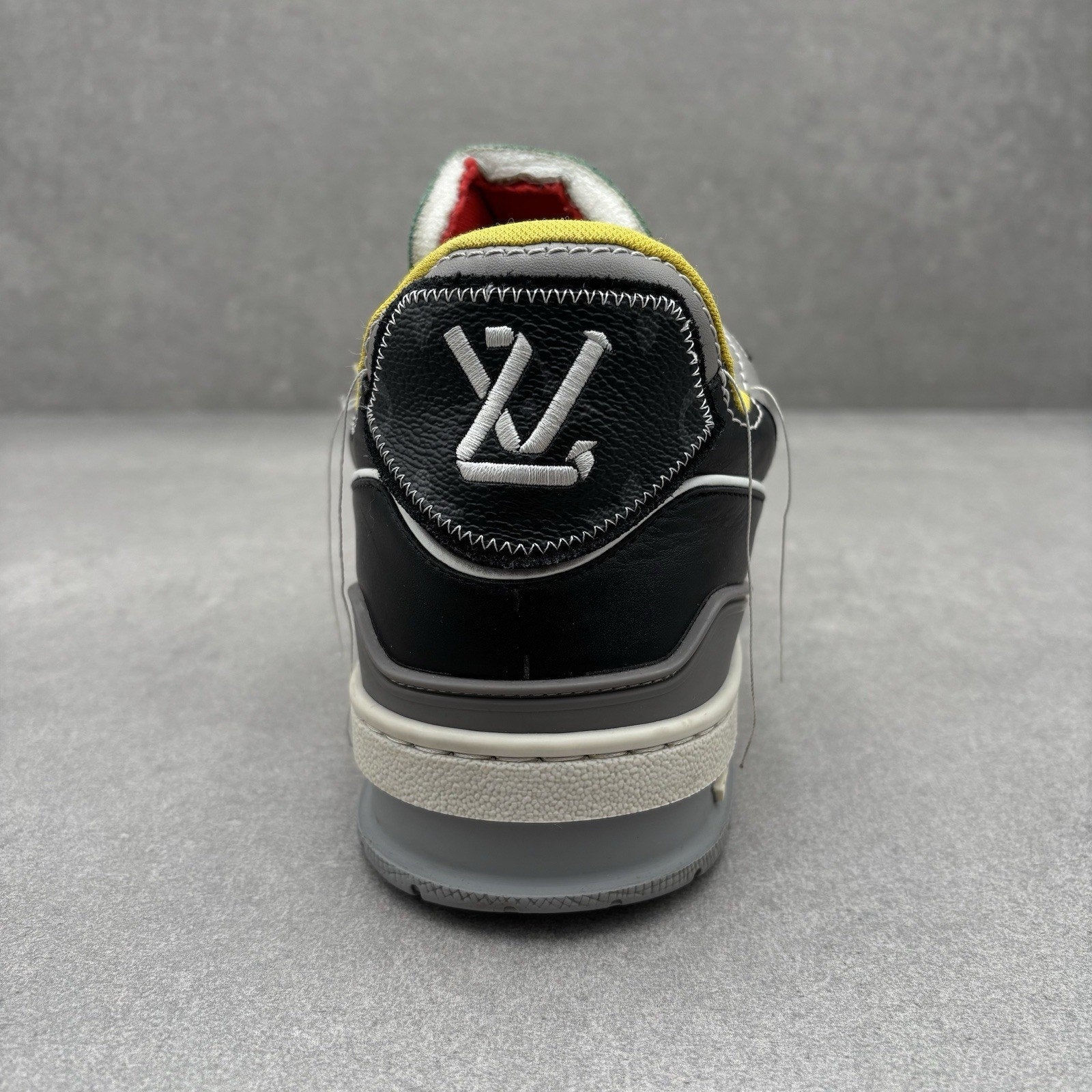 Louis Vuitton Trainer SS21 'UPCYCLED' | Size 7 LV (8-8.5 US)