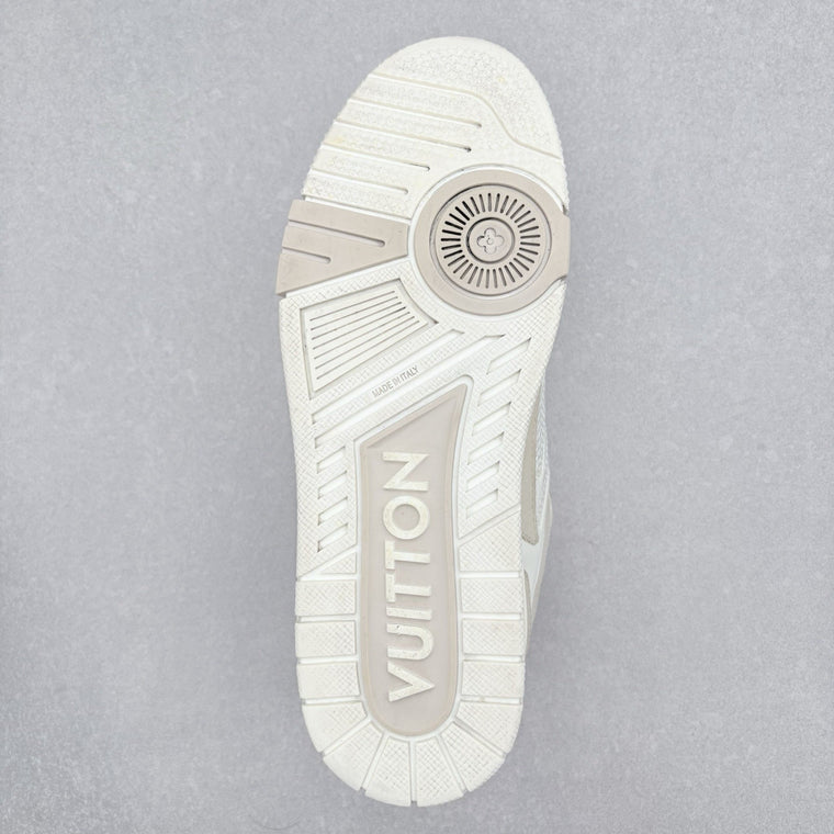 Skate Beige White — photo 7