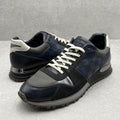 Louis Vuitton Run Away ' Damier Navy Blue ' | Size 8 LV (9-9.5 US)