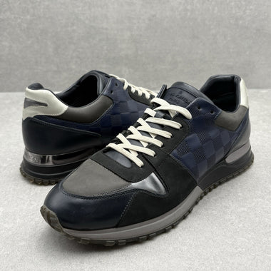 Run Away Damier Navy Blue