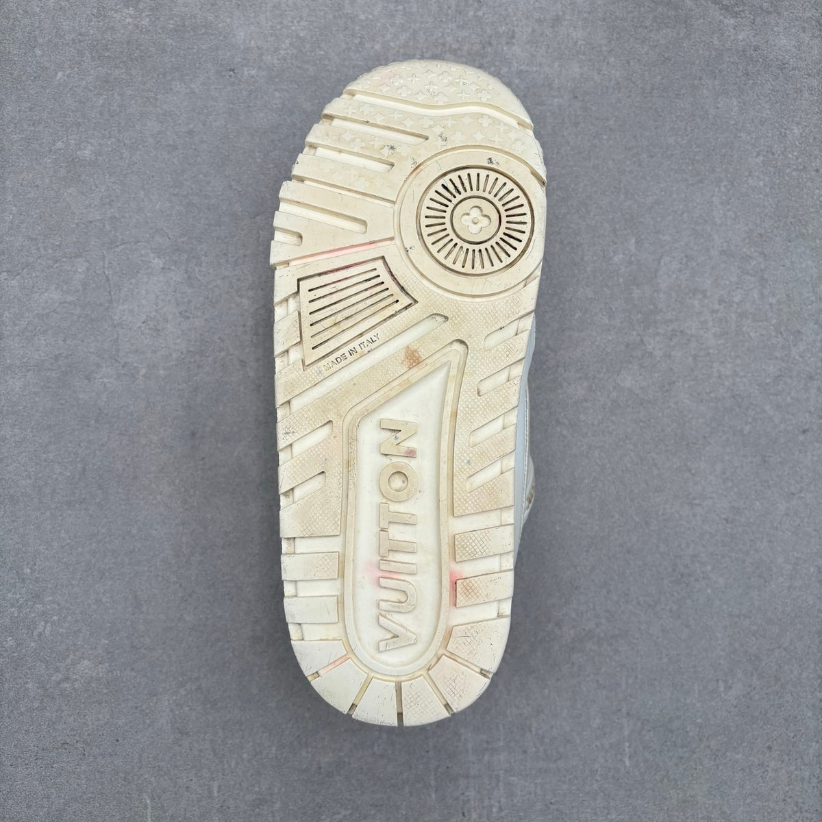 Maxi Trainer White — photo 7
