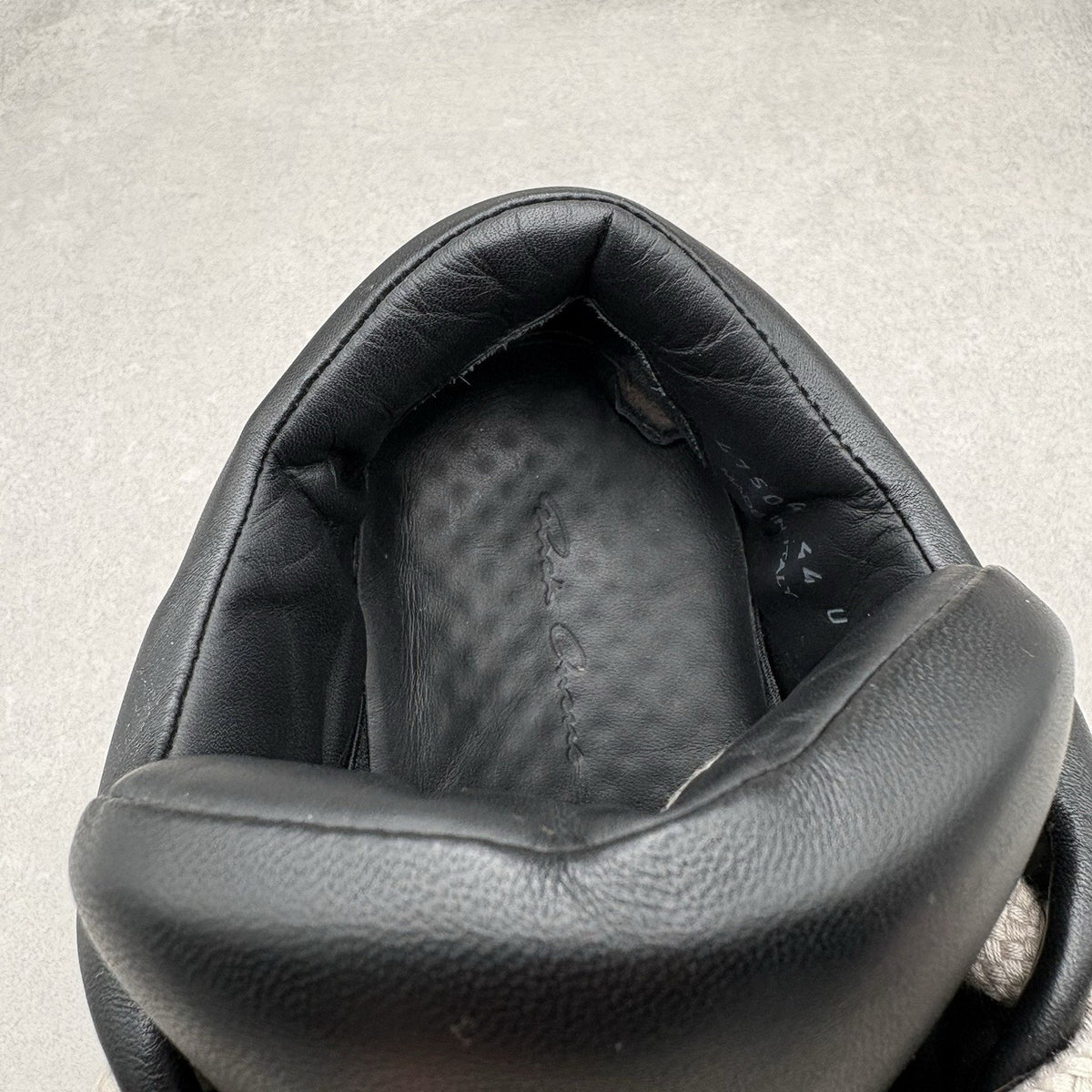 Jumbo Lace Puffer Low Black Milk — photo 12