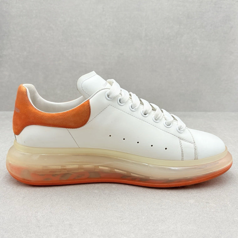 Oversized Sneaker Translucent Orange — photo 9