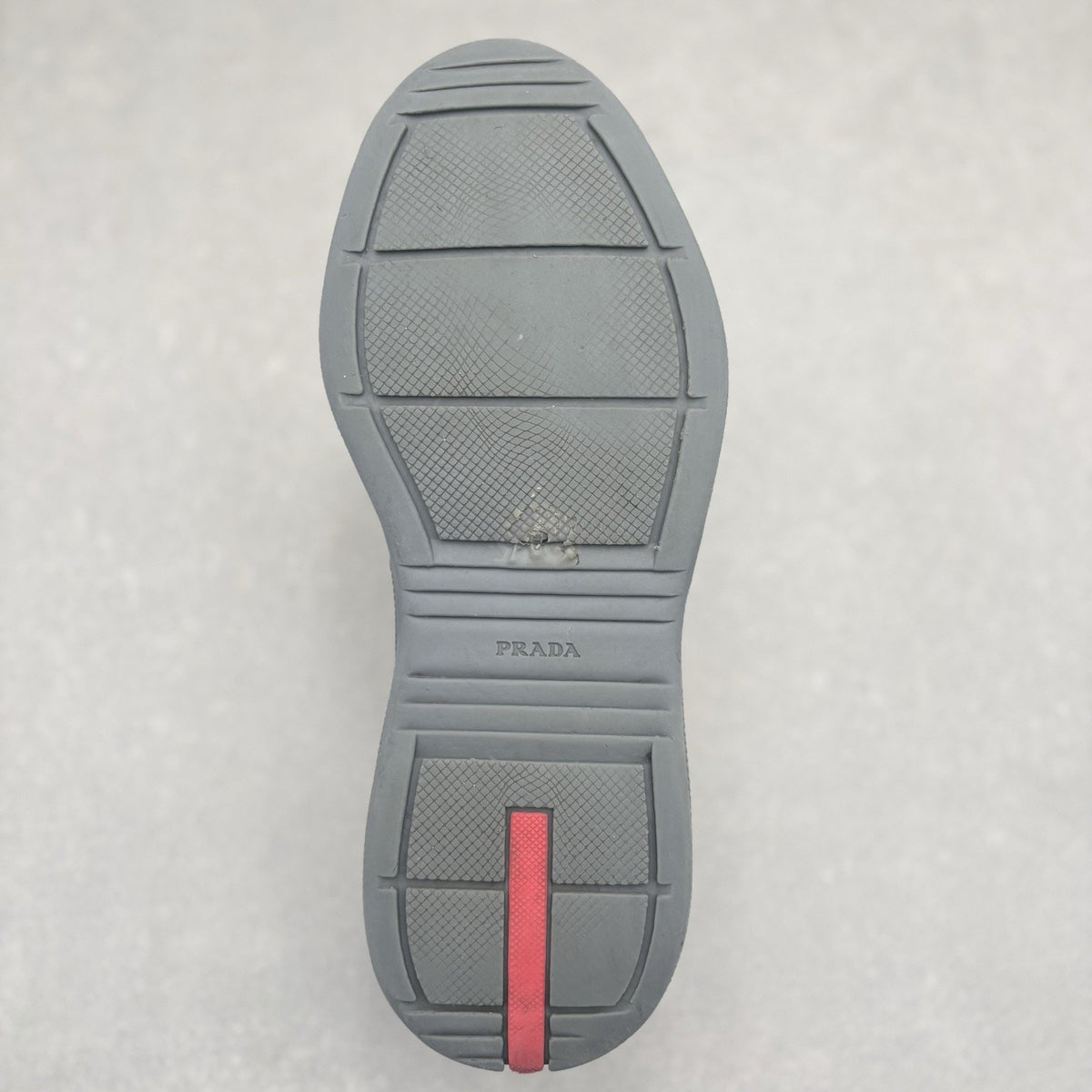 America's Cup Rubber Sneakers Grey — photo 11