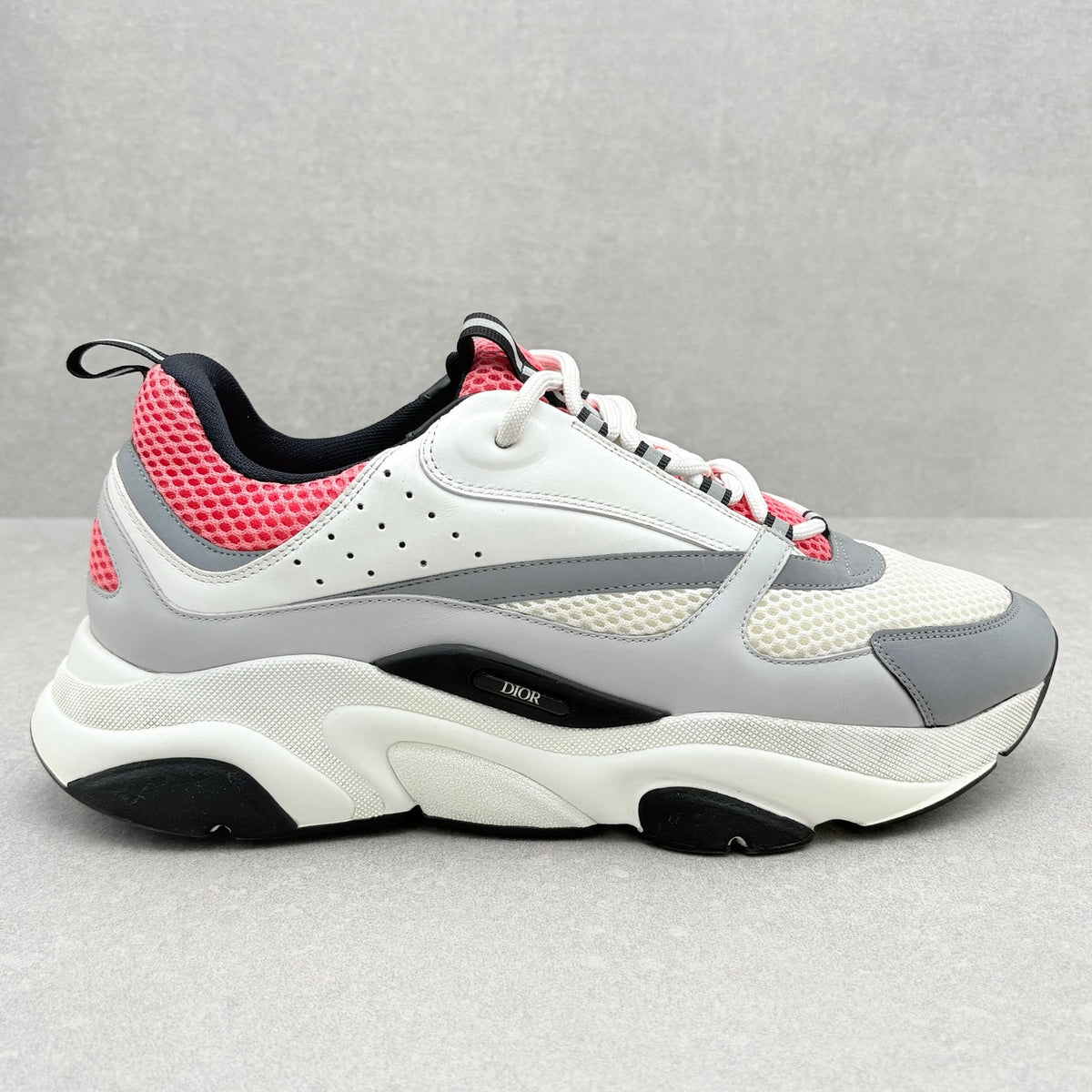 B22 Reflective Sneaker White Pink — photo 2