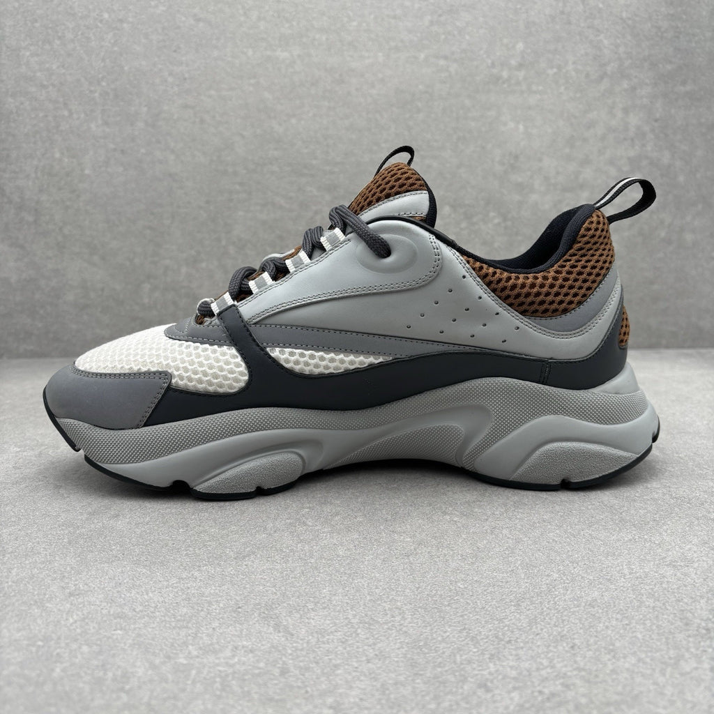 Dior B22 ' Brown ' | Size 43 (10 US)