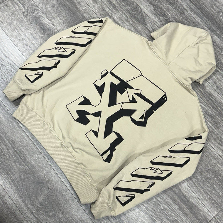 SS22 Stripe Arrow Beige — photo 2