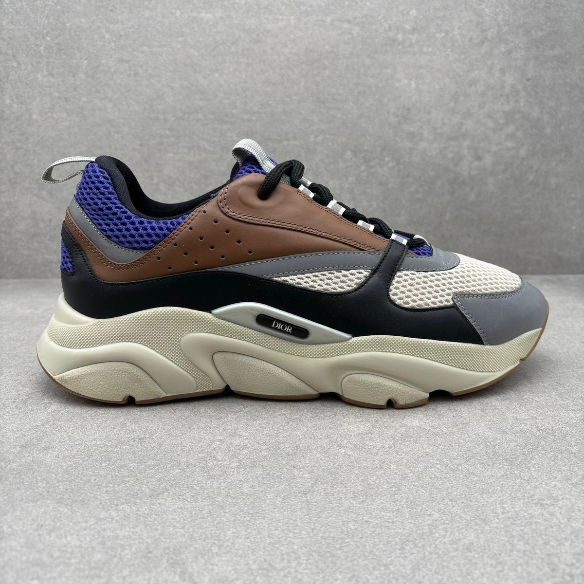 B22 Sneaker Coffee Violet — photo 2
