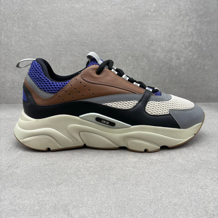 B22 Sneaker Coffee Violet — photo 2