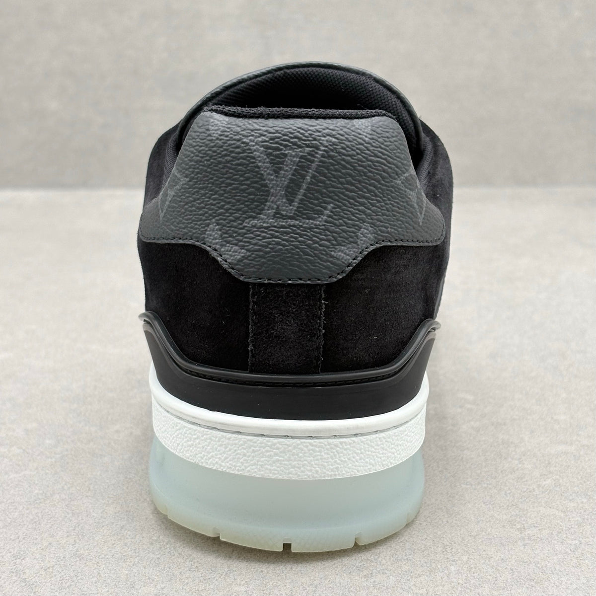 Monogram Trainer Black — photo 9
