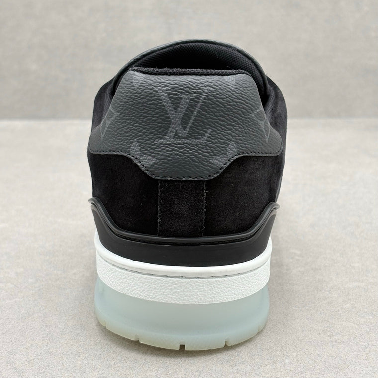 Monogram Trainer Black — photo 9