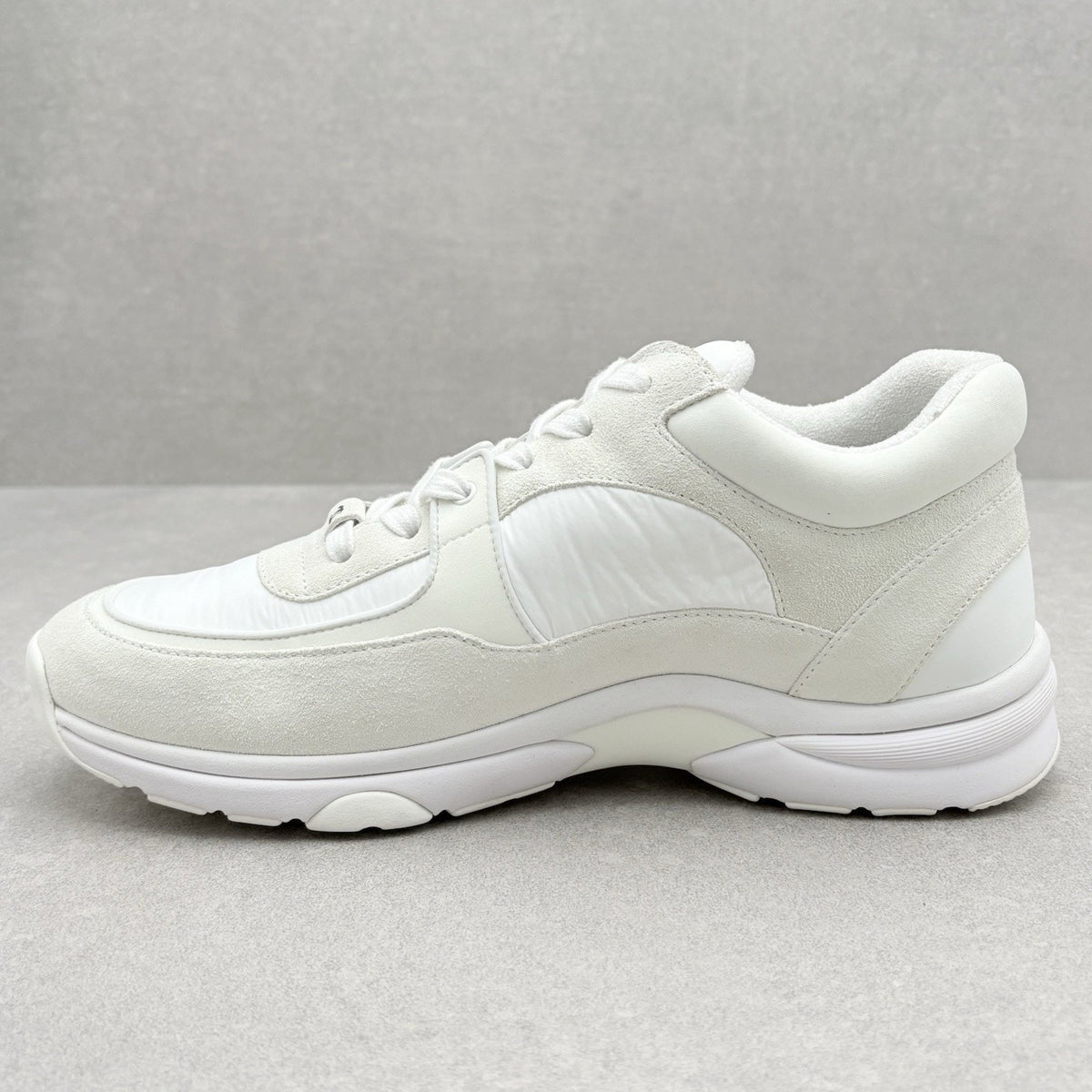 Low Top Trainer White — photo 4