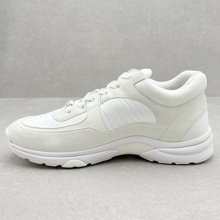Low Top Trainer White — photo 4