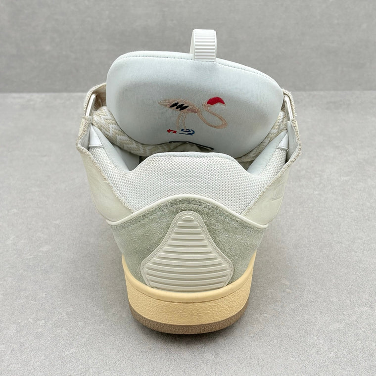 Curb Sneaker Webster Exclusive Jade White — photo 3