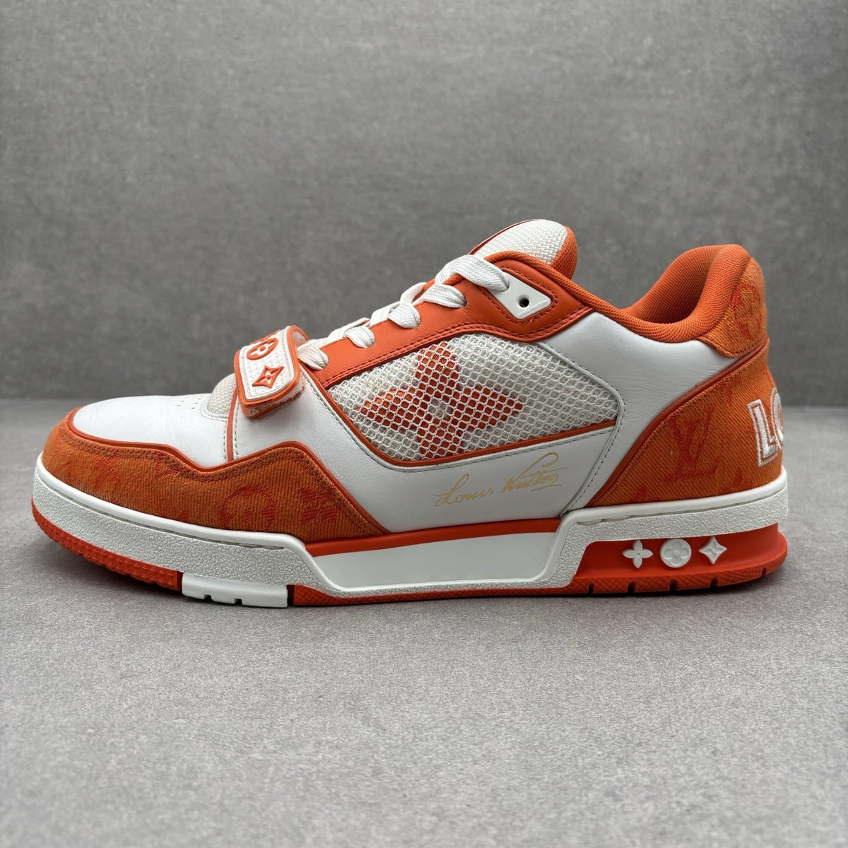 Trainer Strap Orange — photo 8