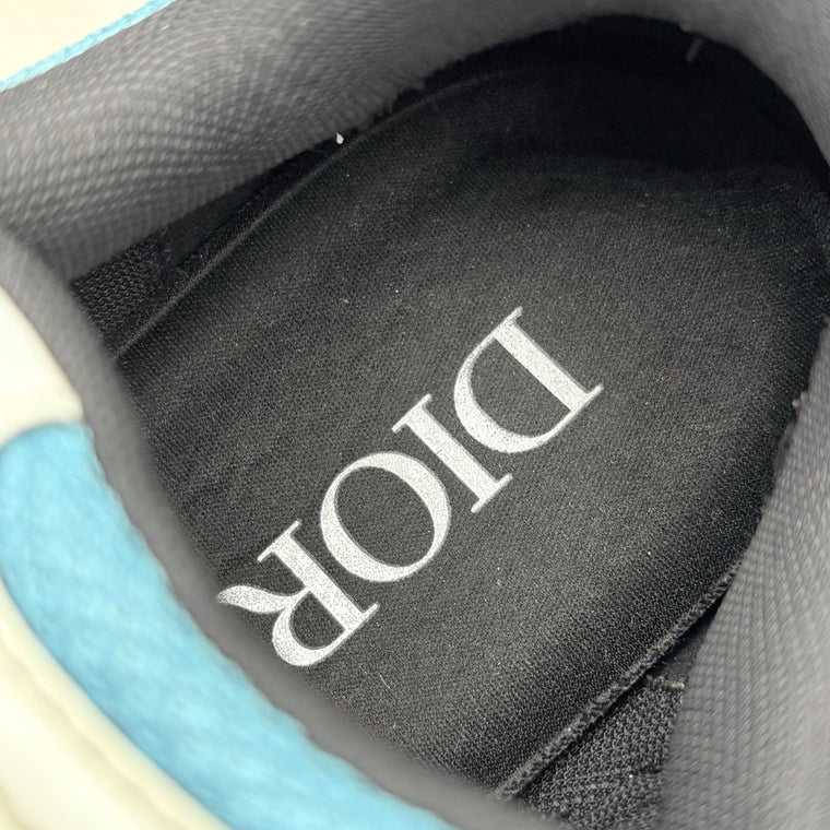 B30 Reflective Sneaker White Blue — photo 7