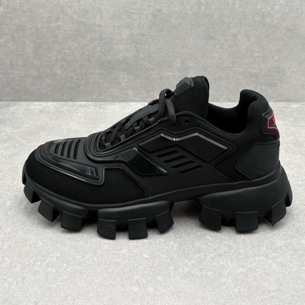 Cloudbust Sneaker Black — photo 8