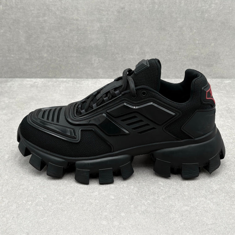 Cloudbust Sneaker Black — photo 8