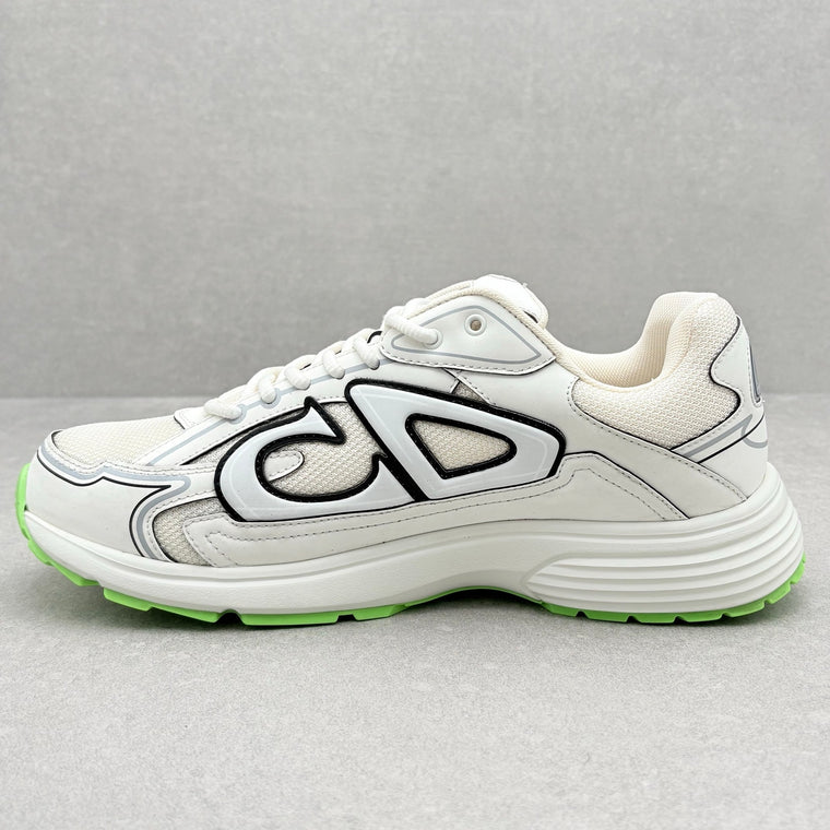 B30 Reflective Sneaker Cream Green — photo 4