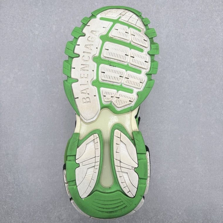 Track 2 Trainer Green White Black — photo 7