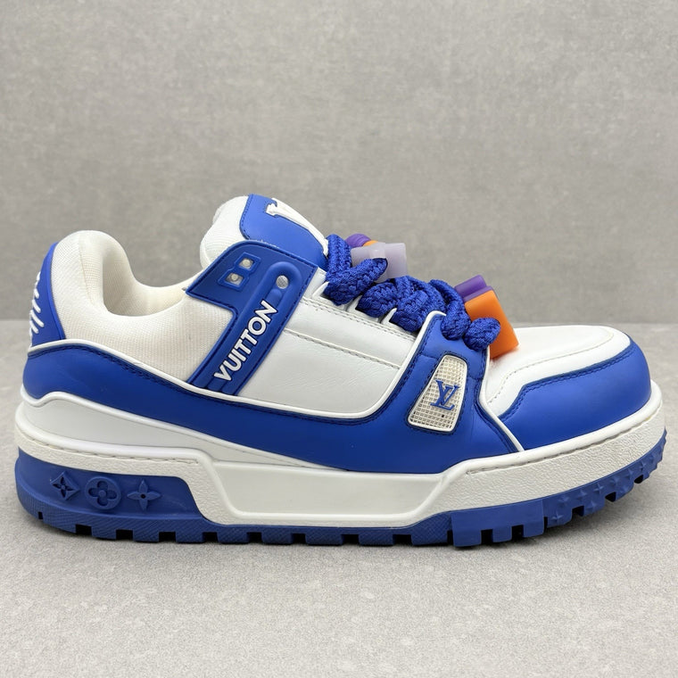 Maxi Blue White — photo 2