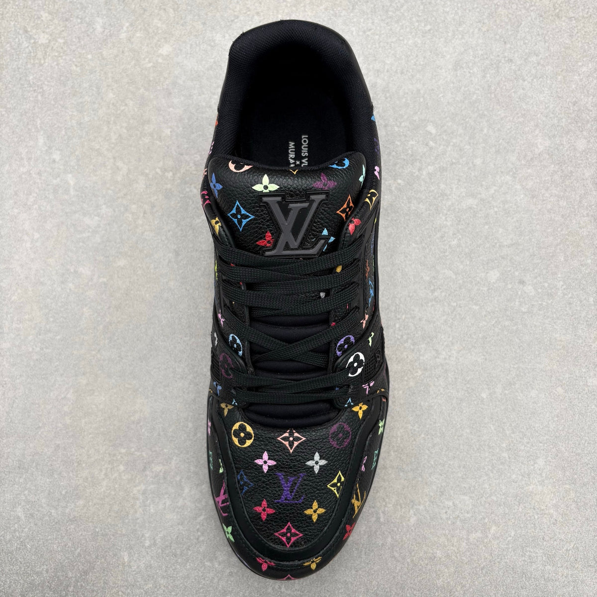 x Murakami Trainer Black — photo 11