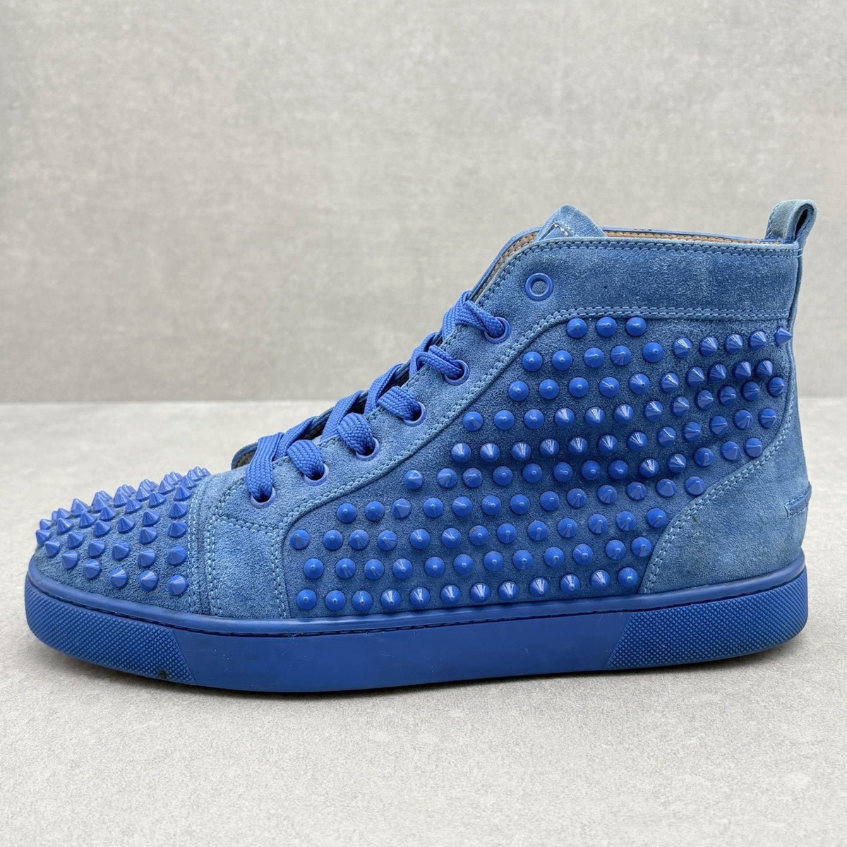 High Spikes Blue — photo 8