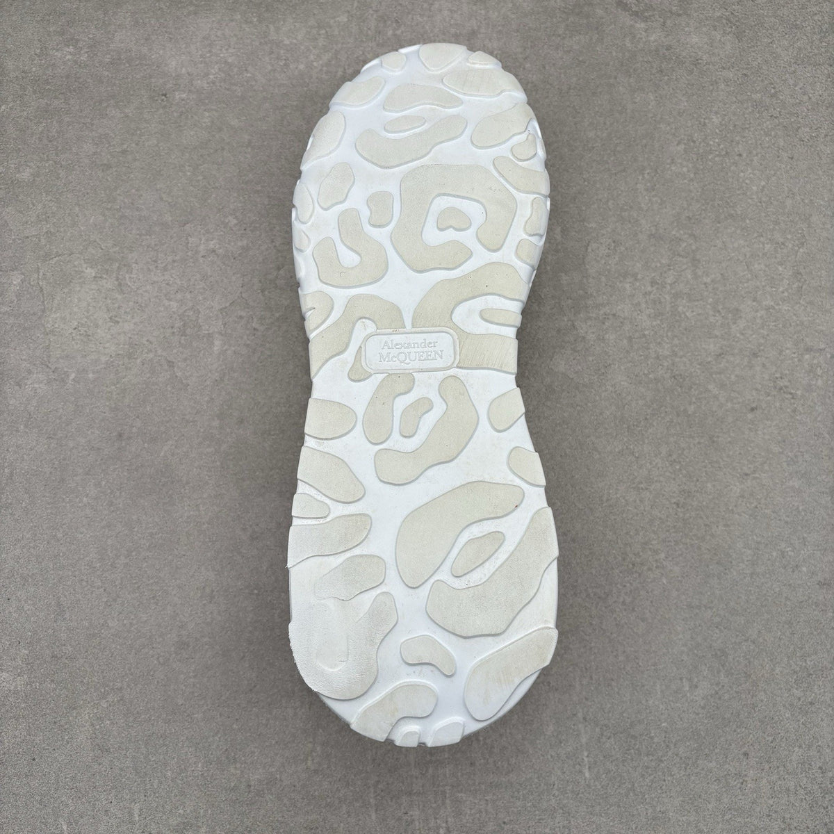 Court Trainer White/Red — photo 7