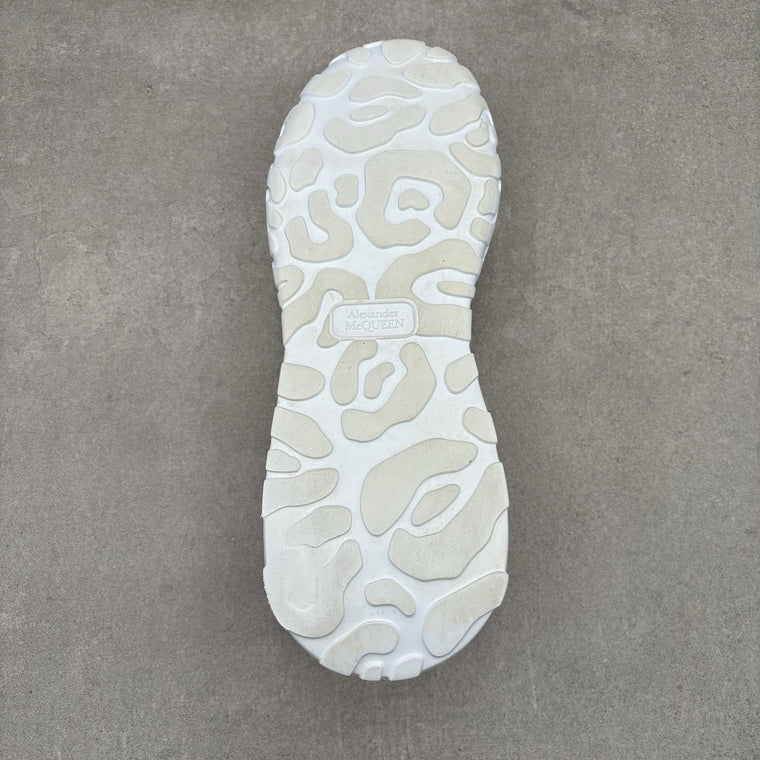 Court Trainer White/Red — photo 7