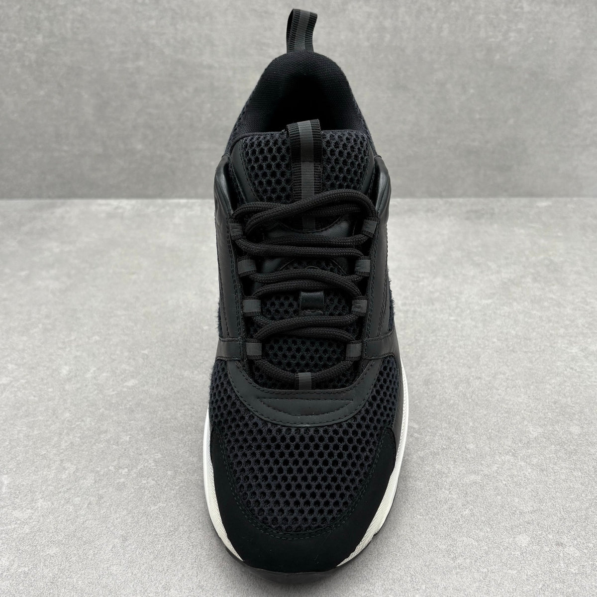 B22 Reflective Sneaker Black — photo 10