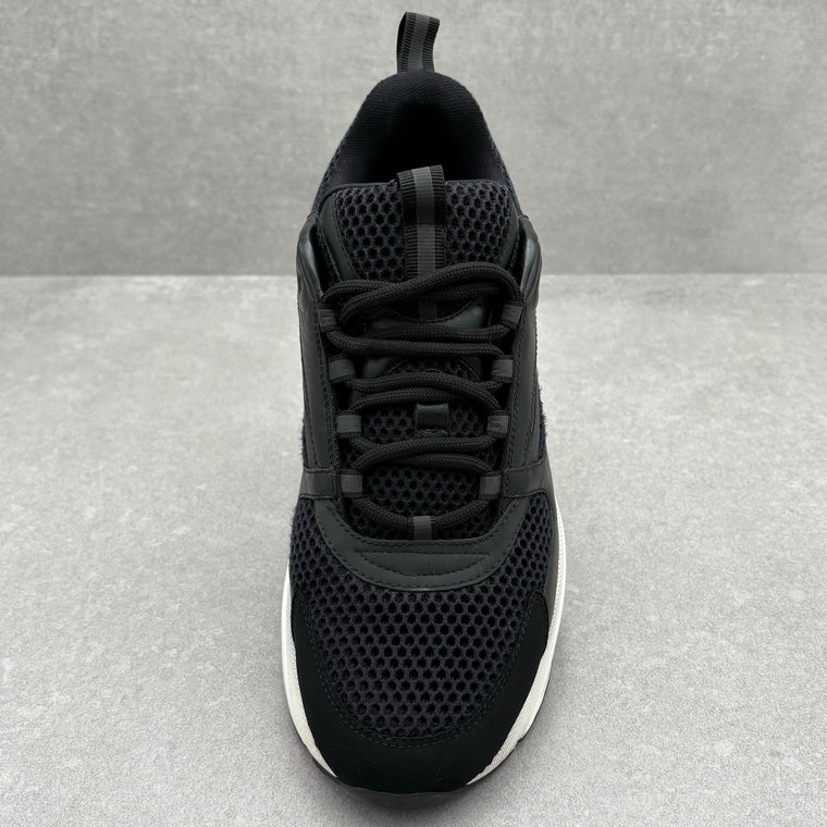 B22 Reflective Sneaker Black — photo 10