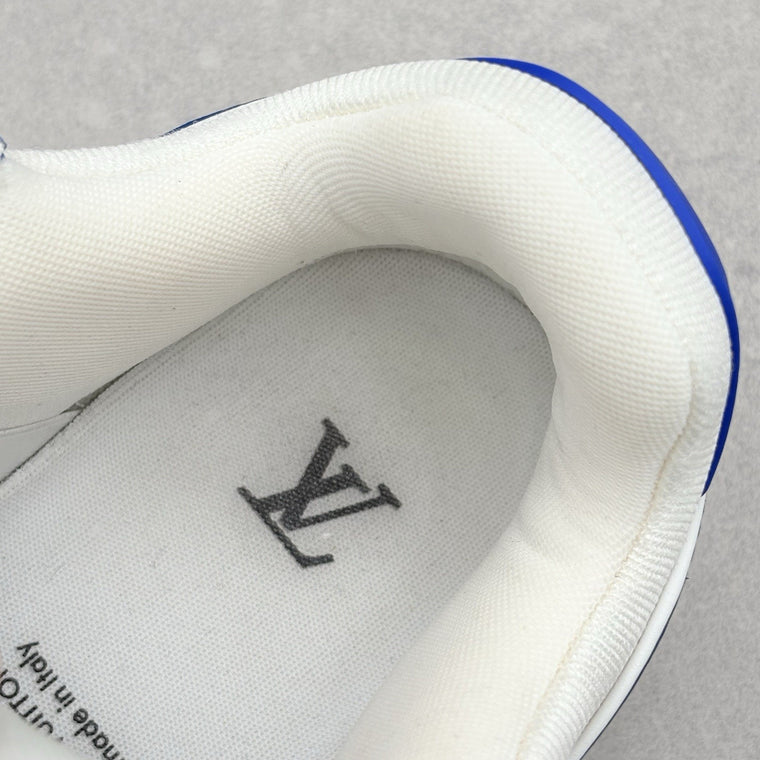 Maxi Blue White — photo 13