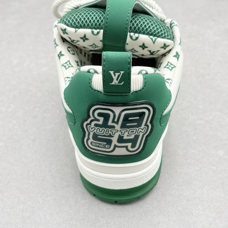 Skate Green White — photo 3