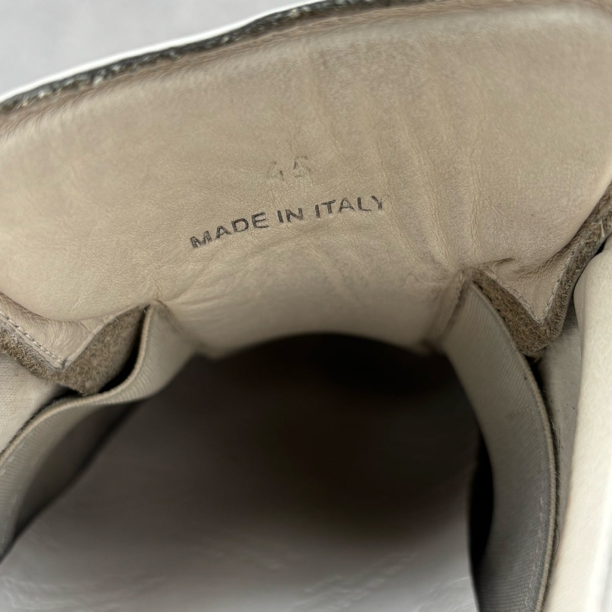 Low beige — photo 14