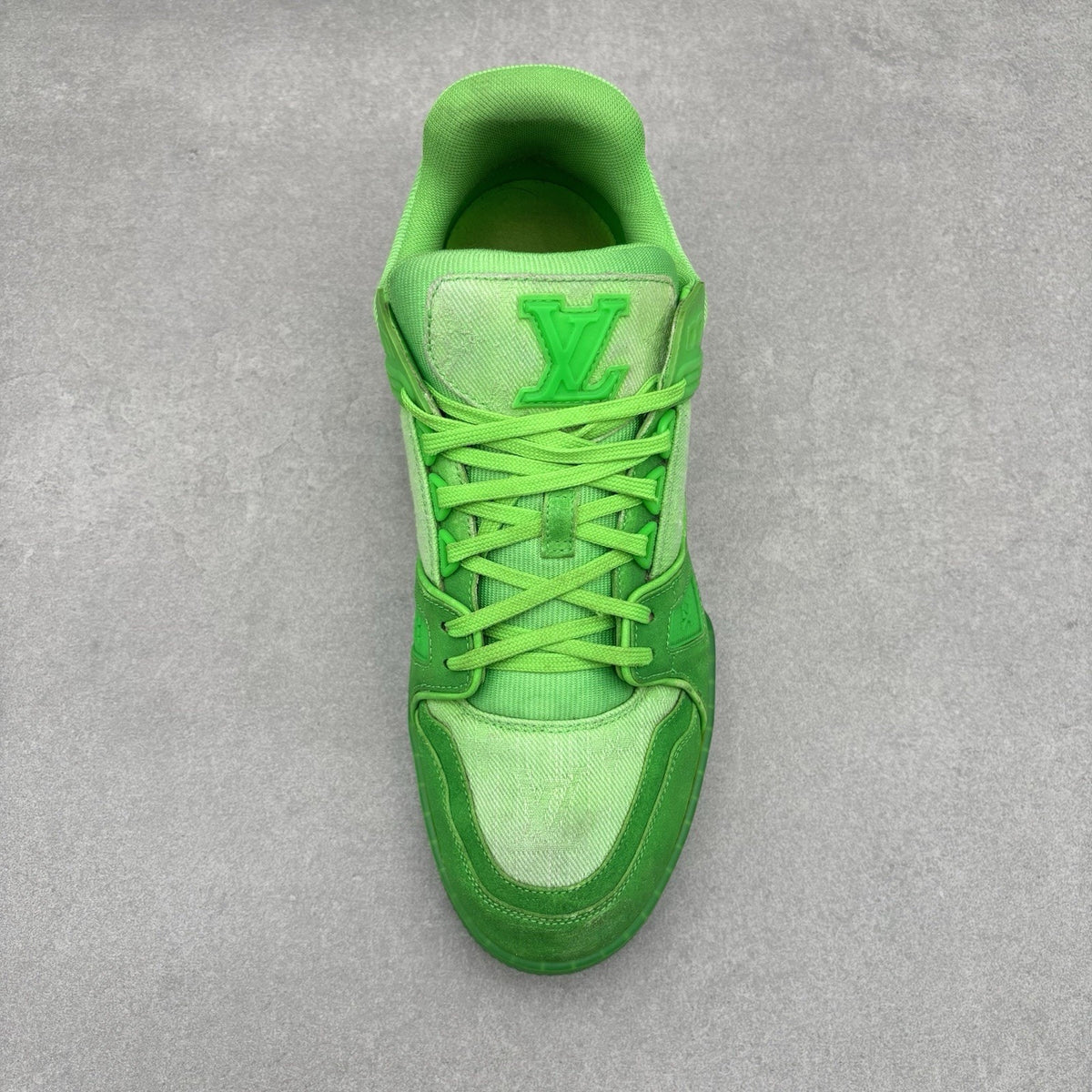 Trainer Slime Green — photo 11
