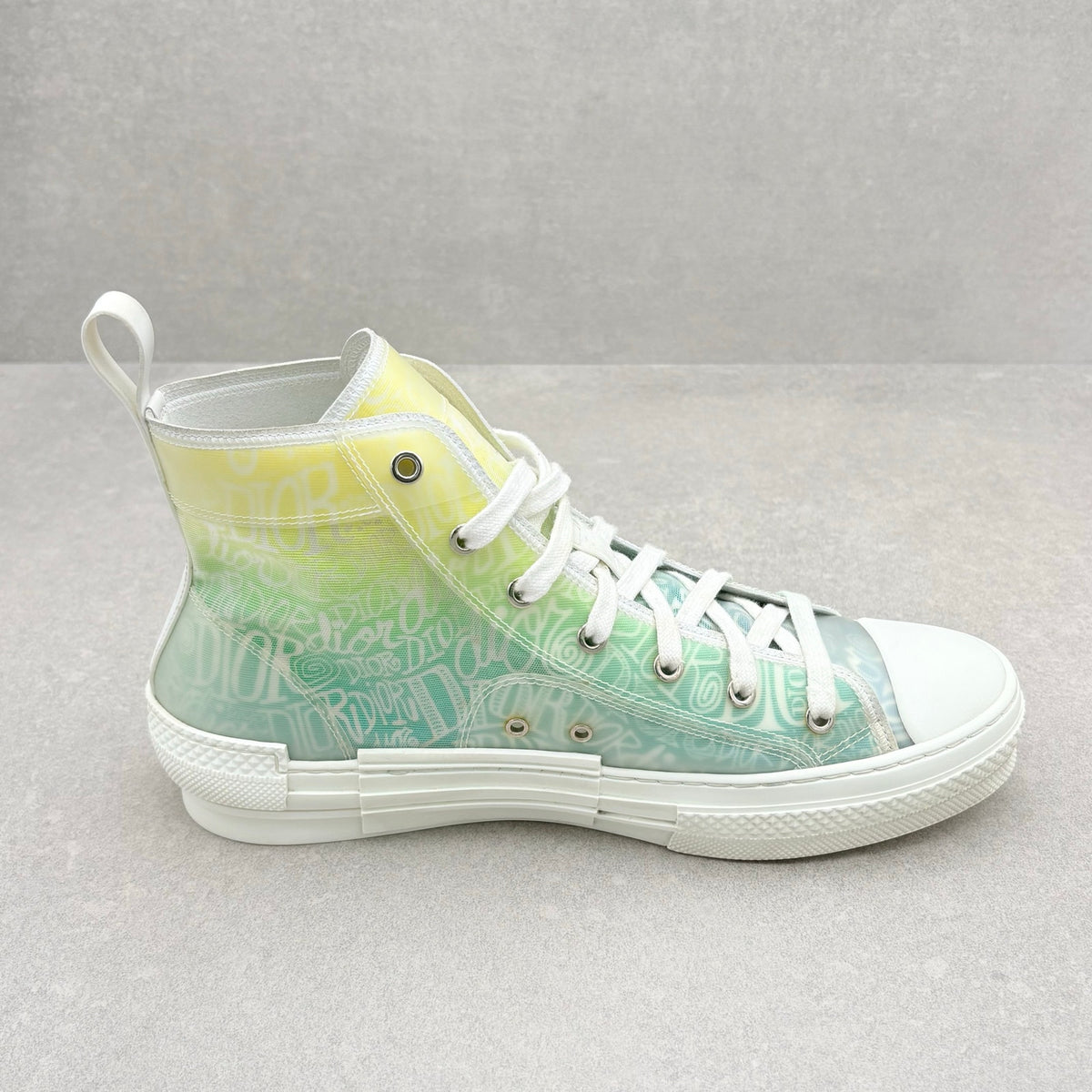 x Shawn Stussy B23 Sneaker Shawn Print — photo 10