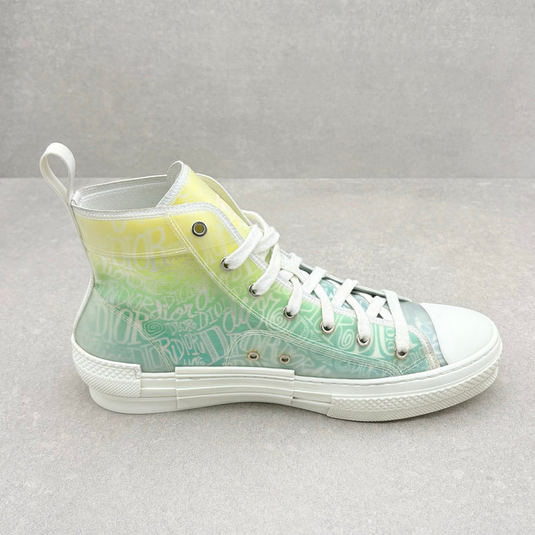 x Shawn Stussy B23 Sneaker Shawn Print — photo 10