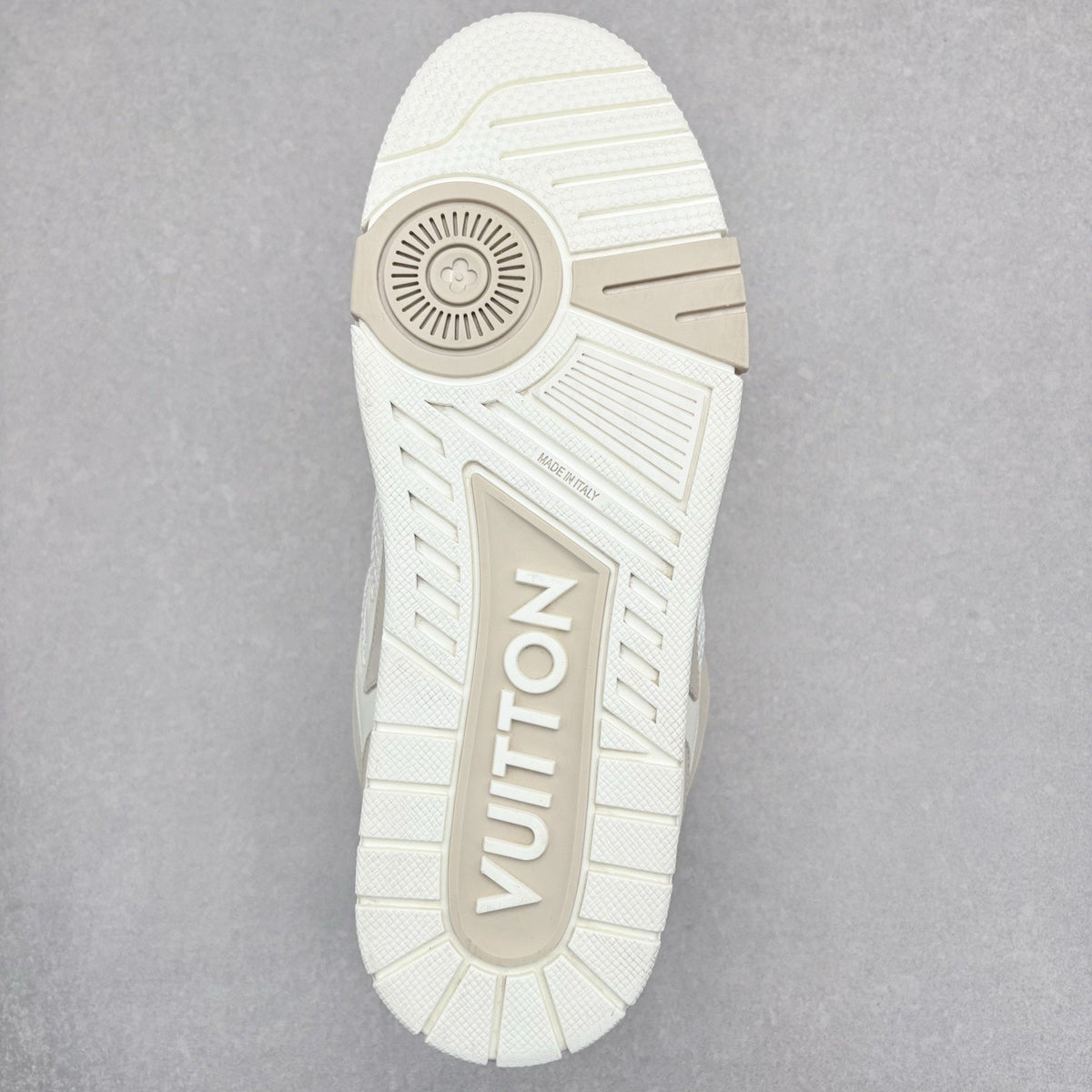 Skate Beige White — photo 13