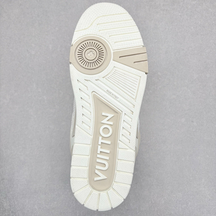Skate Beige White — photo 13