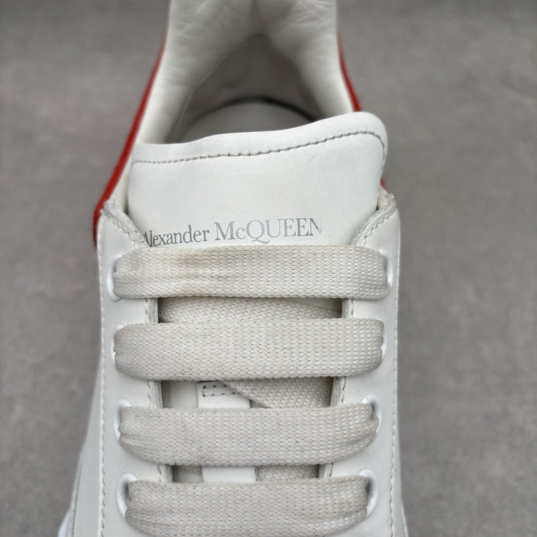 Court Trainer White/Red — photo 6