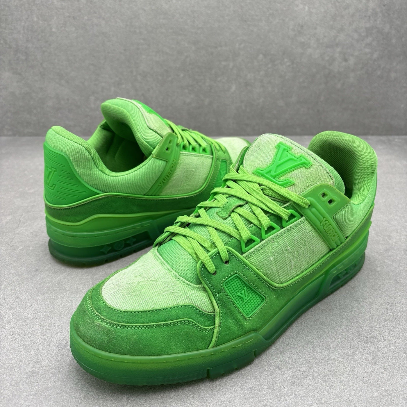 Trainer Slime Green